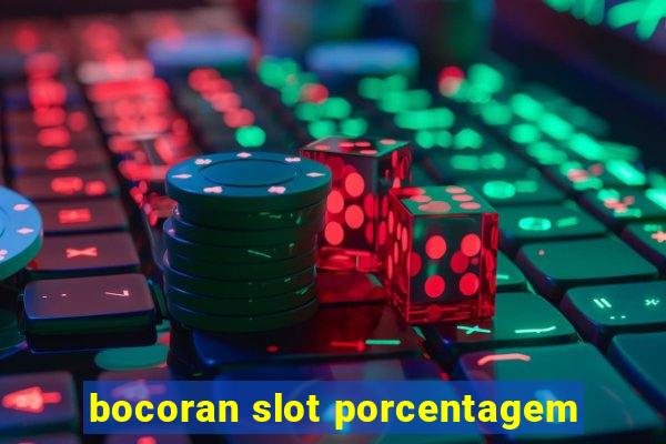 bocoran slot porcentagem